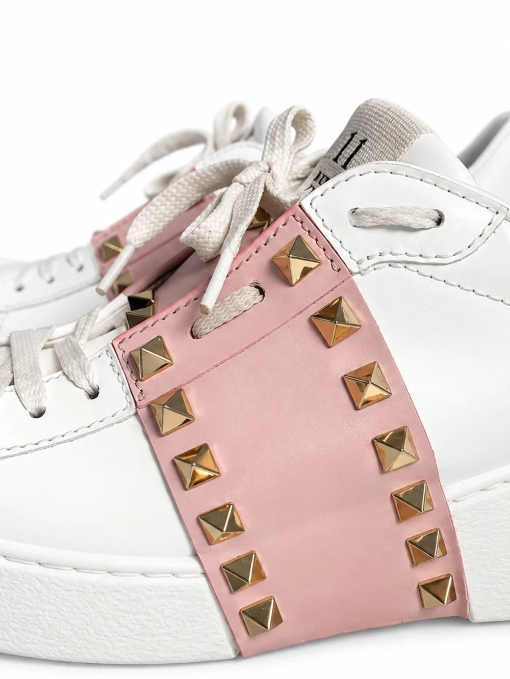 Valentino open disco wedge platform sneaker standout with these rockstar sneaker